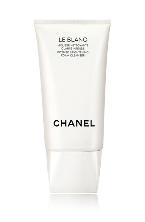 chanel blanco|LE BLANC Intense Brightening Foam Cleanser .